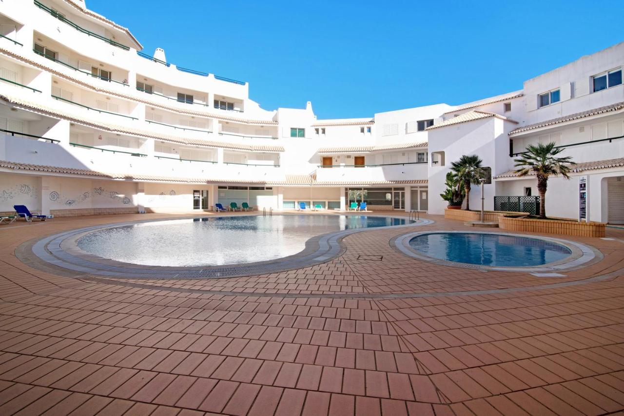 Apartamento Nautilus Armacao de Pera Exterior photo
