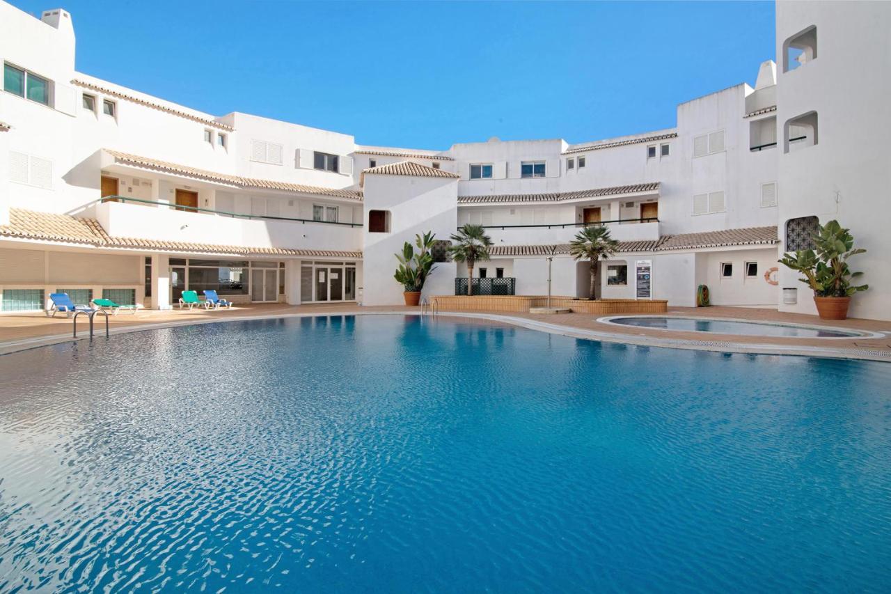 Apartamento Nautilus Armacao de Pera Exterior photo