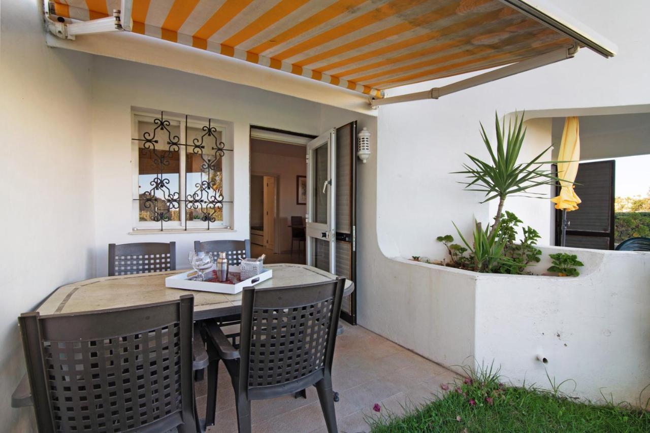 Apartamento Nautilus Armacao de Pera Exterior photo